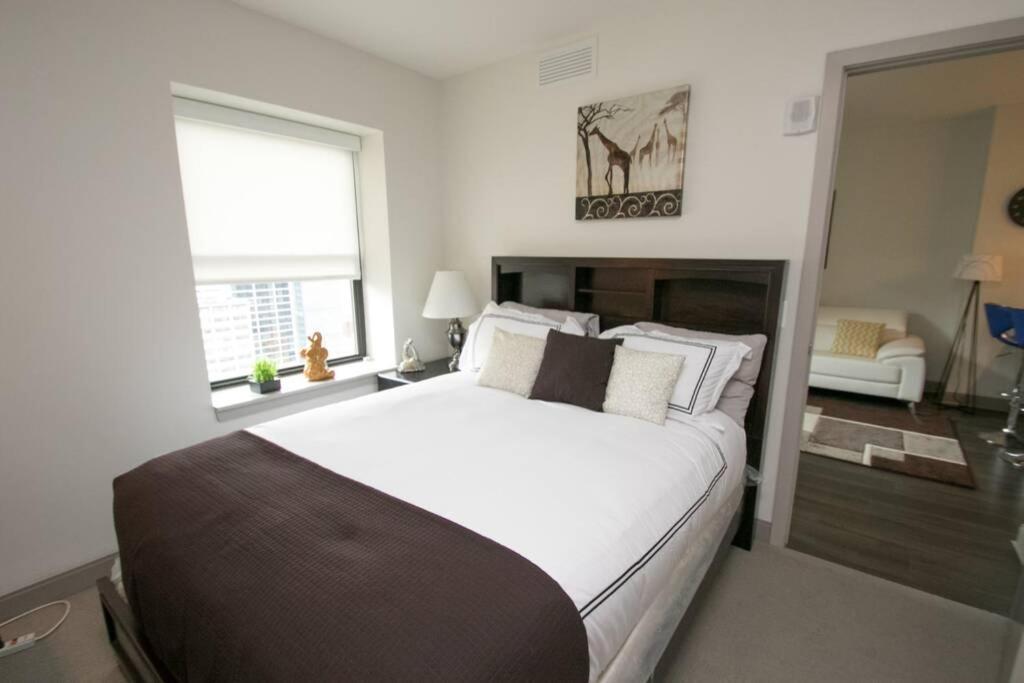 费城Ultra Modern New 1Br 1Ba By Rittenhouse Doorman!!!公寓 外观 照片